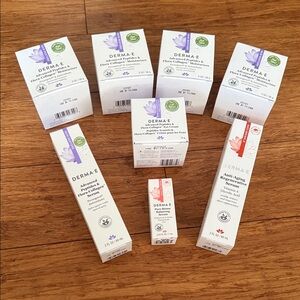 Derma E Skincare Collection